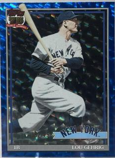 Lou Gehrig
