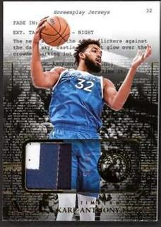 Karl-Anthony Towns