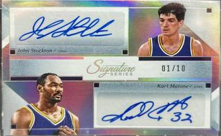 John Stockton / Karl Malone