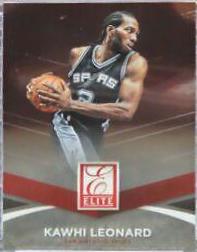 KAWHI LEONARD