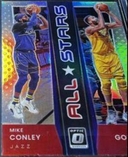 Mike Conley, Rudy Gobert