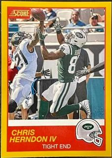 Chris Herndon IV