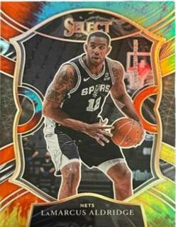 LaMarcus Aldridge