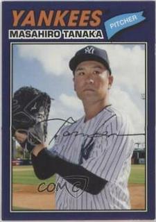 Masahiro Tanaka