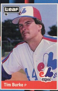 Tim Burke