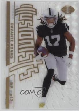 Davante Adams [Mosaic] #I-3