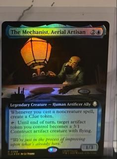 The Mechanist