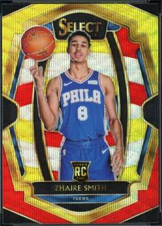Zhaire Smith