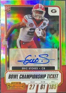 Eric Stokes