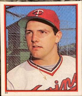Tim Laudner