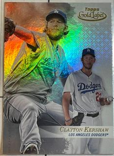 Clayton Kershaw