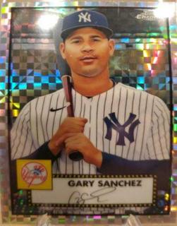 Gary Sanchez