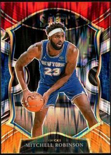 Mitchell Robinson