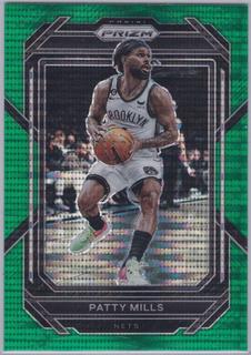 Patty Mills