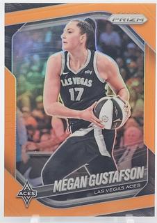 Megan Gustafson