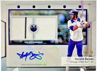 Harold Baines