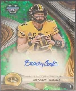 Brady Cook