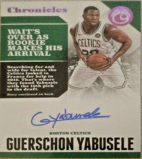 Guerschon Yabusele