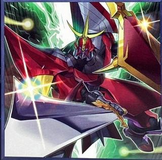 Heroic Champion - Magnum Excalibur DUAD-JP044