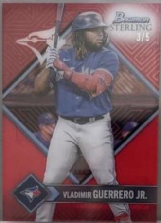 Vladimir Guerrero Jr. [Red] #ST-23