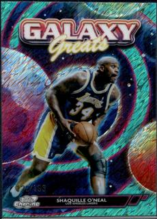Shaquille O'Neal