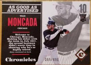 Yoan Moncada