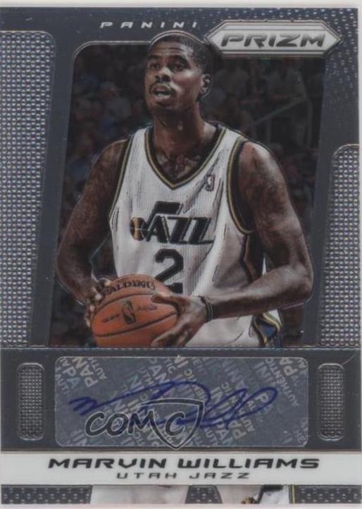 Marvin Williams #151