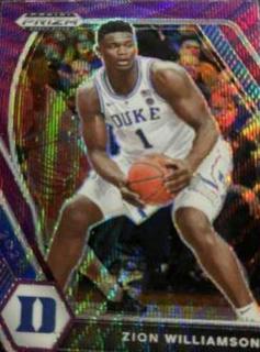 Zion Williamson
