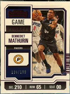 Bennedict Mathurin