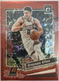 Grayson Allen