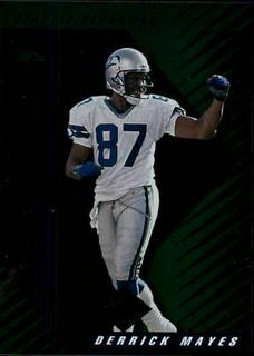 Derrick Mayes