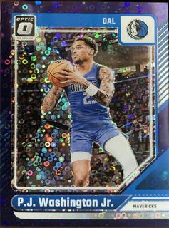 P.J. Washington Jr.