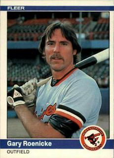 Gary Roenicke