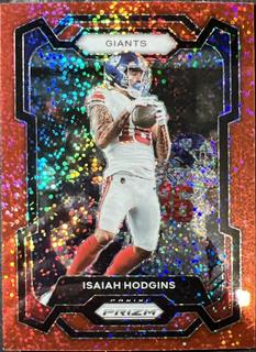 Isaiah Hodgins