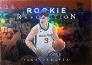 Jake LaRavia