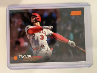 Taylor Ward