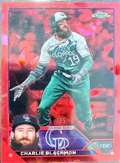 Charlie Blackmon