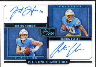 Austin Ekeler / Justin Herbert