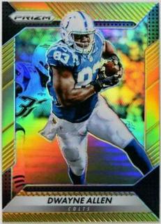Dwayne Allen