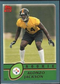 Alonzo Jackson