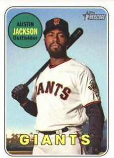 Austin Jackson