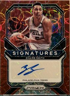Zhaire Smith