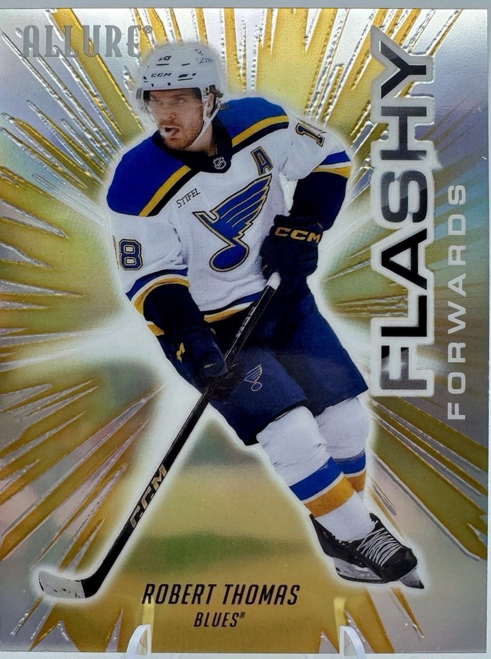 Robert Thomas #FF-11