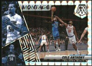 Cole Anthony