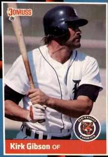 Kirk Gibson