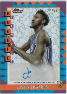 Justin Edwards