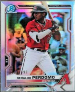 Geraldo Perdomo
