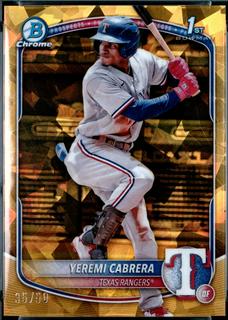 Yeremi Cabrera