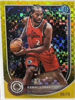 Kawhi Leonard