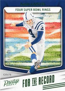 Adam Vinatieri
